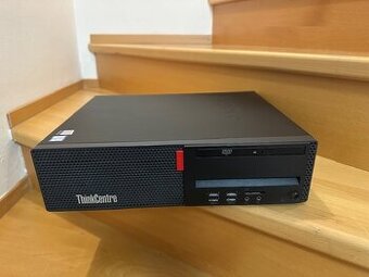 PC Lenovo ThinkCentre M710s - bez RAM, bez SSD, bez HDD