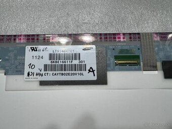 Predám obrazovku do notebooku 14,0" LED display 40pin A..
