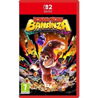 Donkey Kong Bananza (Switch 2)