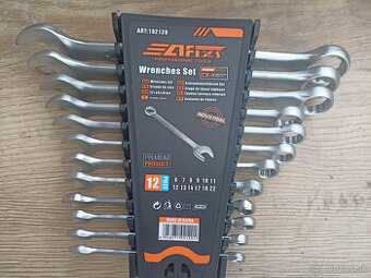 vidlicove očkove kluče