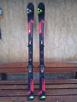 Lyže Fischer F18 160cm