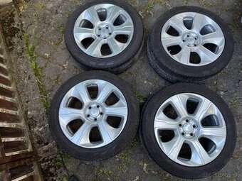 R21 ORIG.ALU KOLA 5x120 LAND ROVER 275/45/21