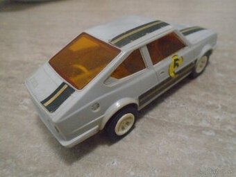 Stará hračka škoda Rapid  Igra čssr