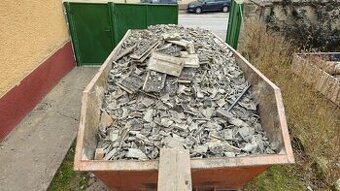 Vypratávanie/Búranie/Kosenie