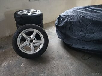 Porsche disky R17 zimná sada