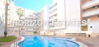 APARTMÁN 3+kk (50 m²) | VÝHLED NA BAZÉN | Playa del Cura