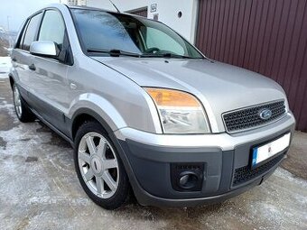 Ford Fusion 1,4 benzín - Nová STK EK - rok výroby 10/2007