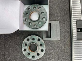 Rozširovacie podložky 15mm 5x112