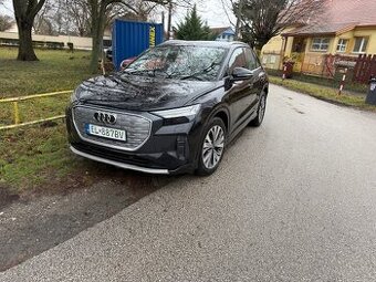 Audi Q4 e-tron 40 82 kWh...SOH 90%