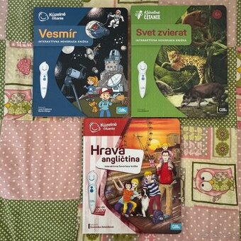 ALBI kúzelné čítanie