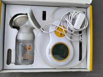 Elektrická odsávačka materského mlieka