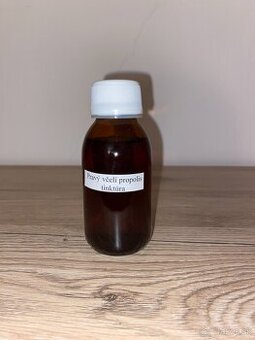 Propolisová tinktúra