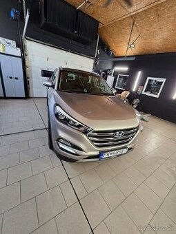Hyundai Tucson 1.6 GDI, STYLE, ťažné, TOP STAV