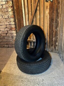 SUPER CENA 205/60 R16 zimné / celoročne DOT 1724