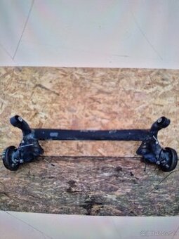 Mazda 2 DE rok 2007-2014 naprava zadna