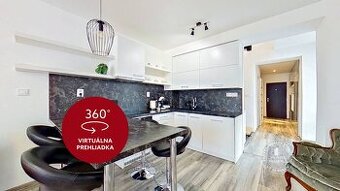 AXIS REAL | Mezonetový 3-izb. byt, Stará Ľubovňa, Popradská 