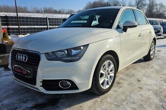 AUDI A1 HATCHBACK 1.6 TDI 66KW