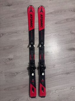 Atomic detské lyže 130cm