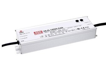 Zdroj MEAN WELL HLG-185H-24A
