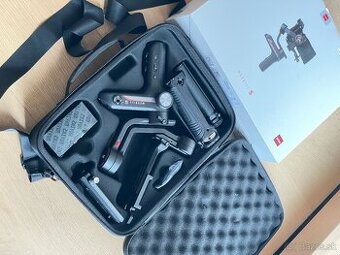 Zhiyun Weebill S – kompaktný a výkonný gimbal