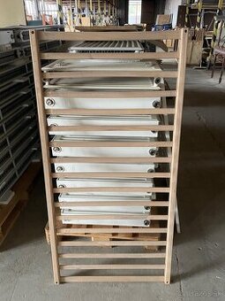 Lamelový rošt do detskej postieľky – výpredaj skladu