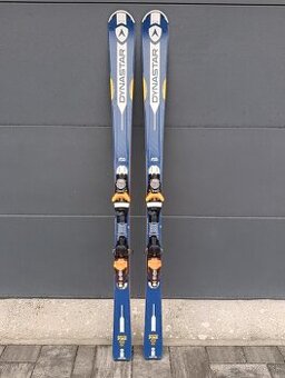 LYŽE DYNASTAR SPEED ZONE 9 CA 167CM