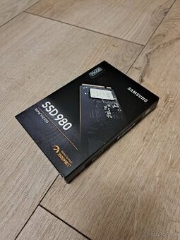 Samsung SSD 500GB