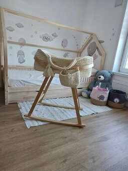 Predam kolisku/mojzisov kosik