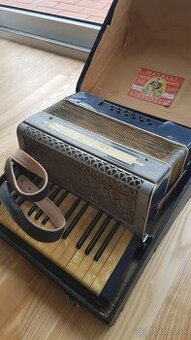 Predám Akordeon Matelli