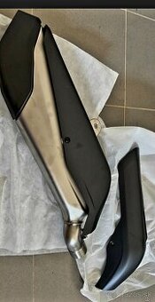 Ducati multistrada v4 originál výfuk