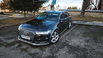 Audi A6 Allroad 3.0 TDI 272k quattro S tronic
