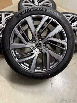 Letná sada Mercedes Benz E-Class S214 W214 - 5x112 R19