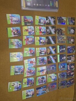 Top class karty 2024