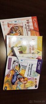 Pero Albi plus tri knihy .