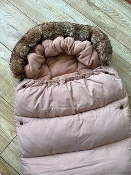 Elodie details ružový fusak