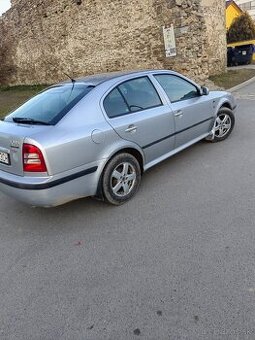 Skoda oktavia 1.9.66kw