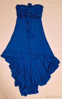 Hľadám šaty (S) (modré alebo čierne)