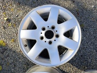 Elektrony, hliníkové disky na BMW