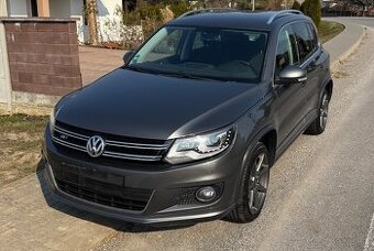Volkswagen Tiguan R-line 2.0 TDI 130kW DSG 4motion 2015