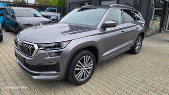 Škoda Kodiaq 2.0 TDI SCR EVO L K 4x4 DSG