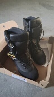 Predám topánky - vojenská obuv