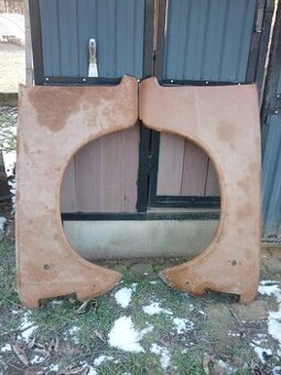 Plechy Fiat 125p