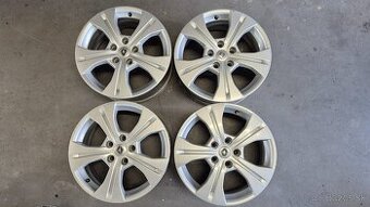 Hliníkové Disky 5x114,3 R17 ET42 Renault