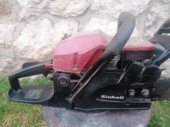 Benzínová reťazová píla