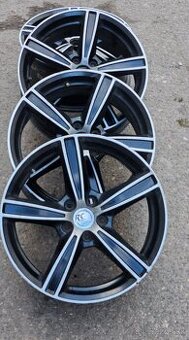ALU kola Ford / Volvo R17 5x108 Prodám alu kola vh