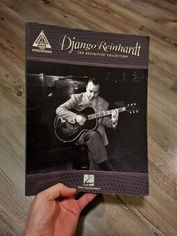 Django Reinhardt – The Definitive Collection