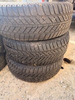 Pneumatiky Fulda 235/60 R16