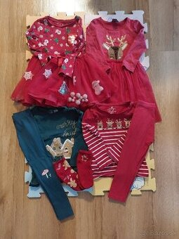 Balík vianočného oblečenia 104