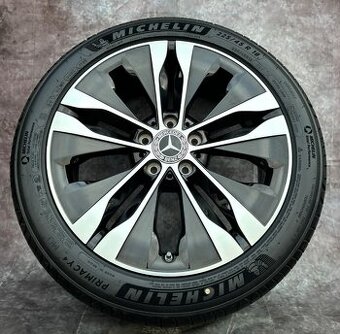 Letní orig.alu Mercedes C class(W206/S206) 225/45R18 99%