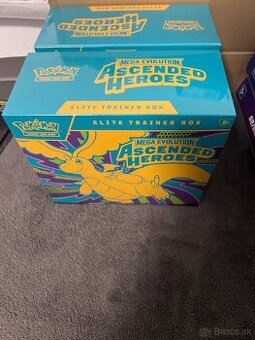 Pokemon ETB ascended heroes